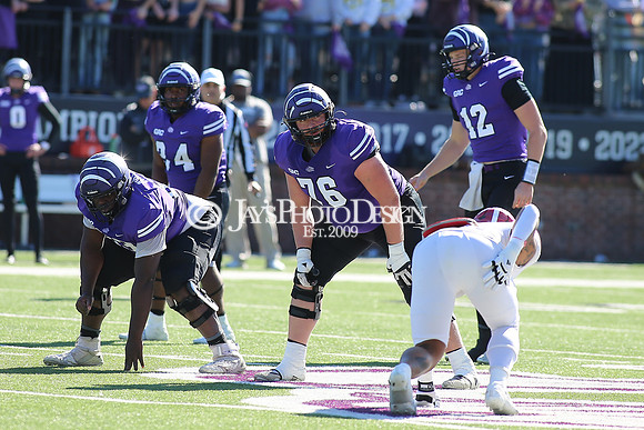 HSU @ OBU (The Battle of the Rivine) 11-11-23_JWM_1001