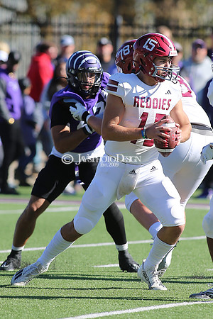 HSU @ OBU (The Battle of the Rivine) 11-11-23_JWM_1052