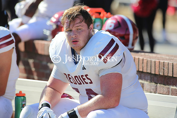 HSU @ OBU (The Battle of the Rivine) 11-11-23_JWM_1158
