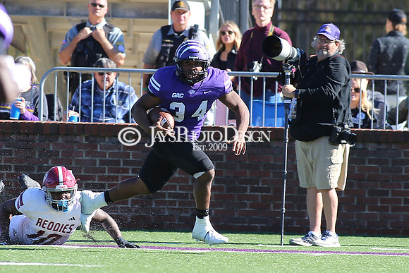 HSU @ OBU (The Battle of the Rivine) 11-11-23_JWM_1190