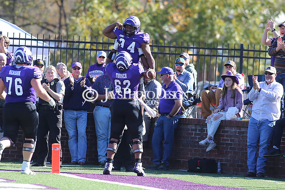 HSU @ OBU (The Battle of the Rivine) 11-11-23_JWM_1204