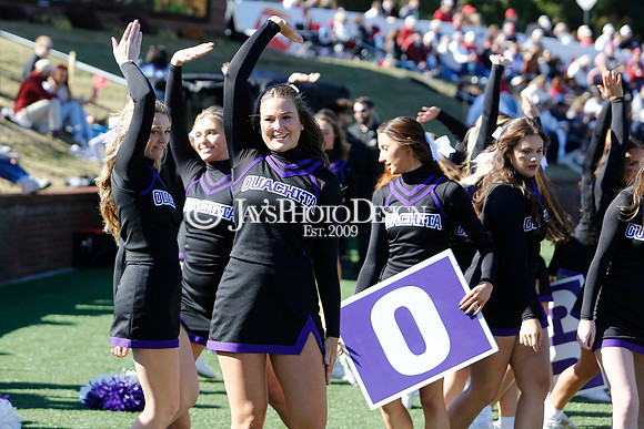 HSU @ OBU (The Battle of the Rivine) 11-11-23_JWM_0581