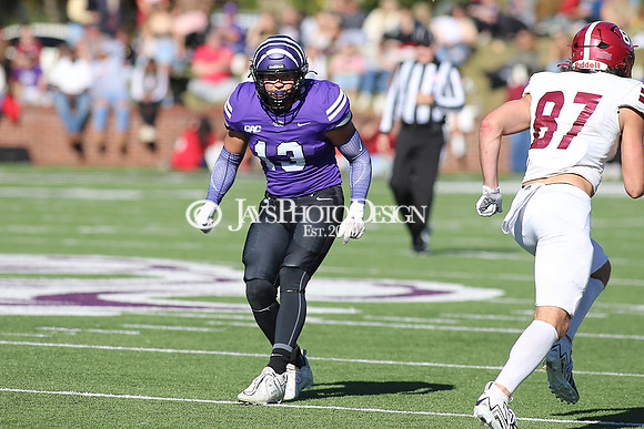 HSU @ OBU (The Battle of the Rivine) 11-11-23_JWM_1275