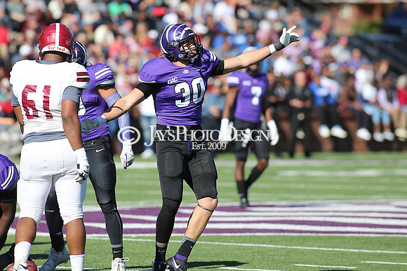 HSU @ OBU (The Battle of the Rivine) 11-11-23_JWM_1279