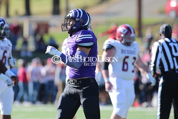 HSU @ OBU (The Battle of the Rivine) 11-11-23_JWM_1292