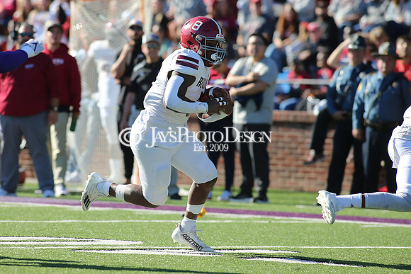 HSU @ OBU (The Battle of the Rivine) 11-11-23_JWM_1340
