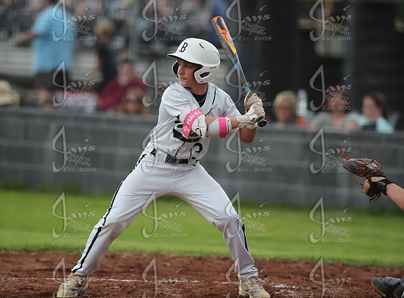 Malvern @ Bauxite baseball 4-29-25_JWM_0170