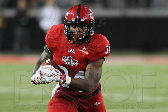 Missouri @ Arkansas State 9-12-2015 (©Justin Manning) JWM_0799