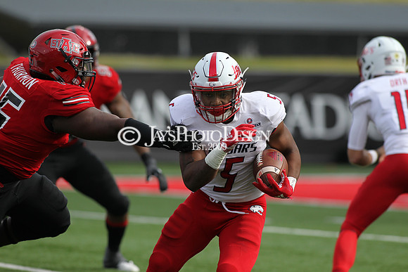 South Alabama @ Arkansas State (Homecoming) 11-3-18_JWM_0246