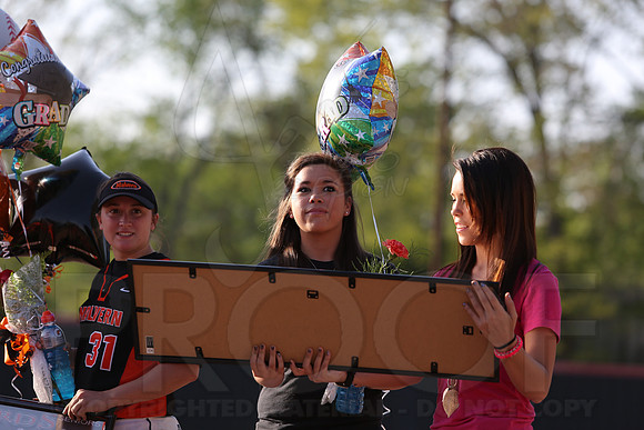 Lakeside @ Malvern Sr. Night 4-15-13  (©Justin Manning) JWM0124