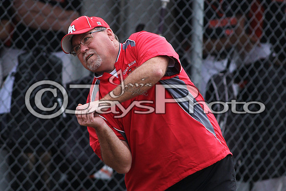 Glen Rose @ Malvern Softball 3-16-2015 (©Justin Manning) JWM_182