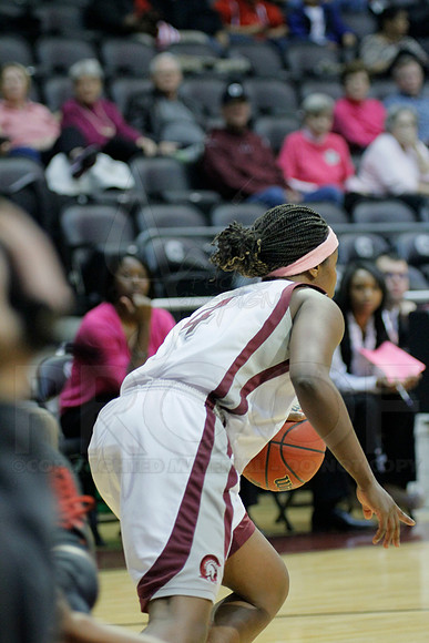 LA Tech @ UALR 1-30-13 (Justin Manning)0285