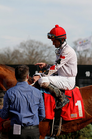 Oaklawn 1-11-13 (Justin Manning)0113