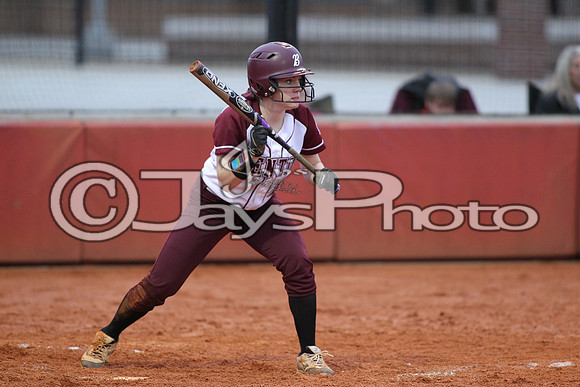 Cabot @ Benton Softball 3-10-2015 (©Justin Manning) JWM_0566