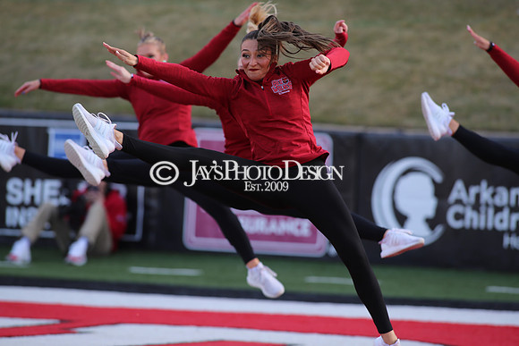 ULM @ Arkansas State 11-23-24_JWM_1002
