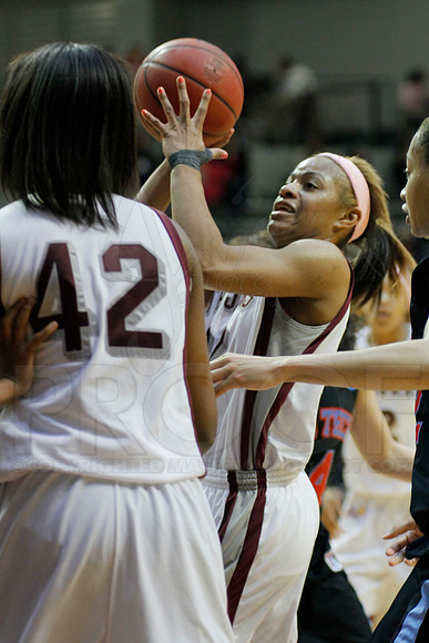 LA Tech @ UALR 1-30-13 (Justin Manning)0291