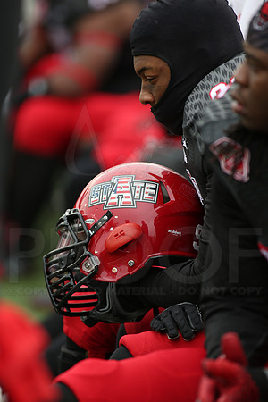 Appalachian State @ Arkansas State 11-15-2014 (©Justin Manning) JWM_0576