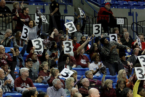 Western Kentucky vs. UALR Women's 3-10-13 JWM0111 (©Justin Manning)