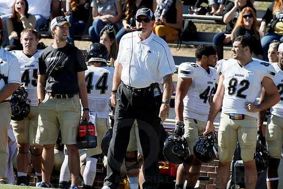 Harding @ OBU 10-19-13 (© Justin Manning) JWM0433