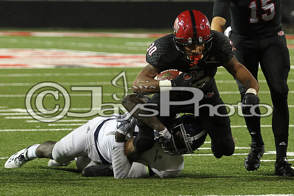 Georgia Southern @ Arkansas State 10-5-16_JWM_0230