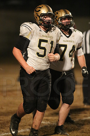 Clinton @ Pine Bluff Dollarway 11-21-2014 (©Justin Manning) JWM_284