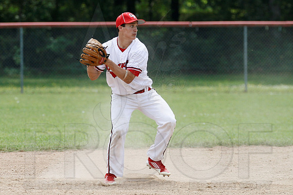 Glen Rose vs. Jessieville 4-28-12 (Justin Manning)155