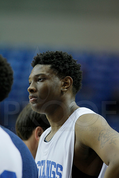 5A Boys State Finals-Forrest City vs. Jacksonville 3-14-2014 (© Justin Manning) JWM_0252