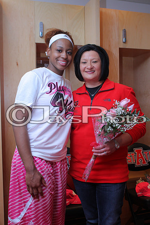 ULM @ Arkansas State Womans Basketball 2-21-2015 (©Justin Manning) JWM_091