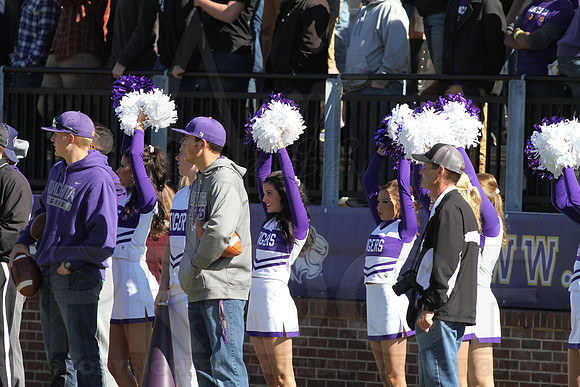 Southern Arkansas University @ Ouachita Baptist University 11-1-2014 (©Justin Manning) JWM_377