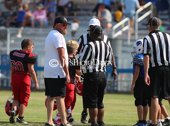 4th Grade Peewee Football (Glen Rose @ Bismarck) 8-24-24_JWM_0020