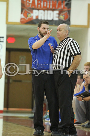 Glen Rose vs. Bismarck Boys 3A District Tournament 2-18-2015 (©Justin Manning) JWM_039