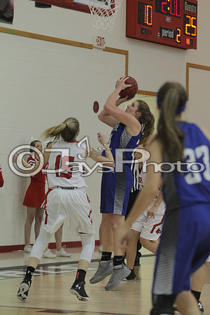Jessieville @ Harmony Grove Senior Girls 1-12-2016 (©Justin Manning) JWM_0189