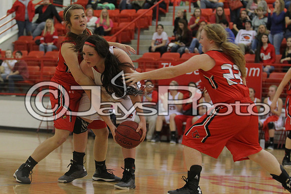 Harmony Grove @ Glen Rose Senior Girls 1-8-2016 (©Justin Manning) JWM_0607