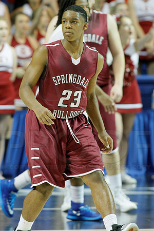 7A Boys State Finals-North Little Rock vs. Springdale 3-13-2014 (© Justin Manning) JWM_0002