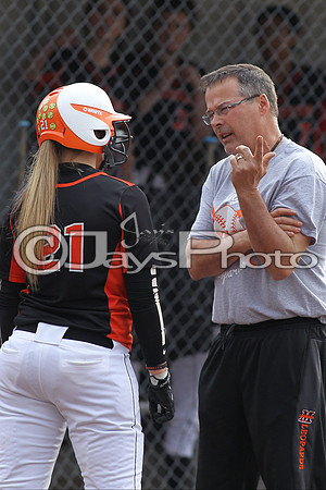 Glen Rose @ Malvern Softball 3-16-2015 (©Justin Manning) JWM_405
