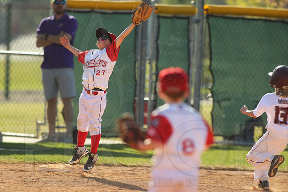 Benton Panthers vs. Arkansas Travelers 7's_JWM_0291