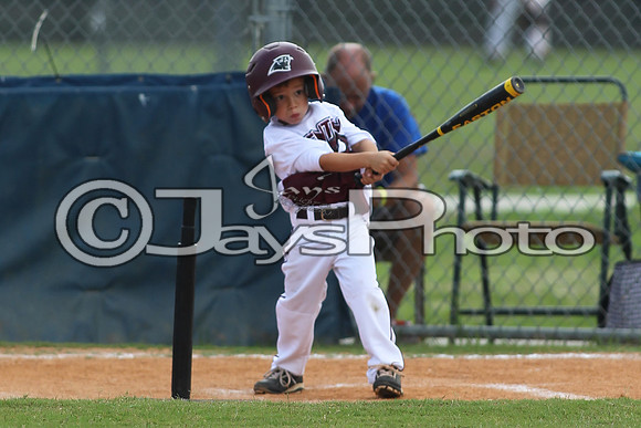 Arkadelphia vs Benton 5-6 year old All-Stars 6-13-2015 (©Justin Manning) JWM_0211