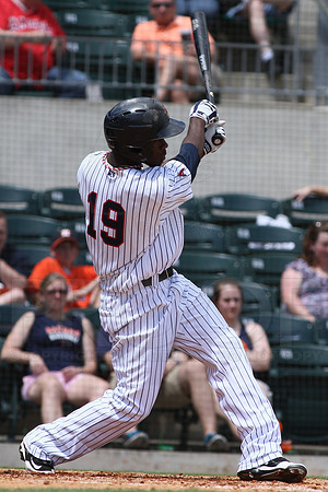 Corpus Christi Hooks @ Arkansas Travelers 6-2-13 (© Justin Manning) JWM0127
