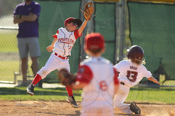 Benton Panthers vs. Arkansas Travelers 7's_JWM_0293