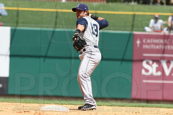Corpus Christi Hooks @ Arkansas Travelers 6-2-13 (© Justin Manning) JWM0120