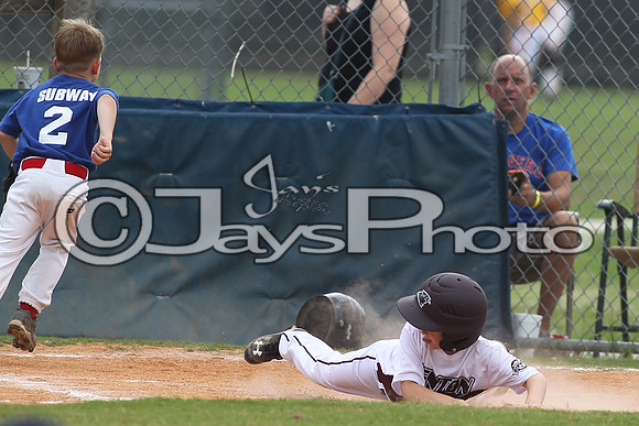 Arkadelphia vs Benton 5-6 year old All-Stars 6-13-2015 (©Justin Manning) JWM_0247
