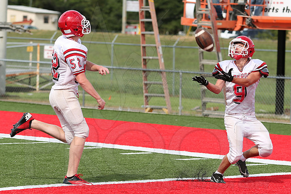 Glen Rose Football Practice 9-2-2014 (©Justin Manning) JWM_56