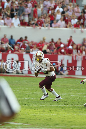 University of Louisiana-Monroe @ Alabama 9-26-2015 (©Justin Manning) JWM_0109