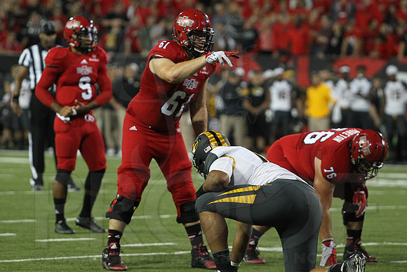 Missouri @ Arkansas State 9-12-2015 (©Justin Manning) JWM_0821