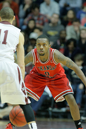Arkansas State @ UALR Men's Basketball 3-1-2014 (© Justin Manning) JWM_0390