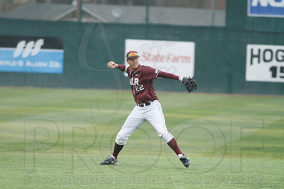 ASU @ UALR baseball 3-17-13 (© Justin Manning) JWM0126