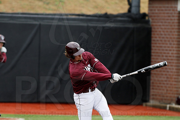 ASU @ UALR baseball 3-17-13 (© Justin Manning) JWM0201