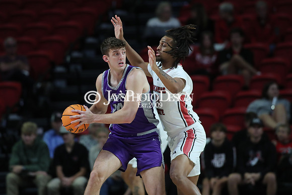 Trevecca Nazarene @ Arkansas State University 10-26-24_JWM_0328