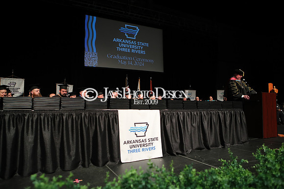 Arkansas State Three Rivers Graduation 5-14-24_JWM_0285
