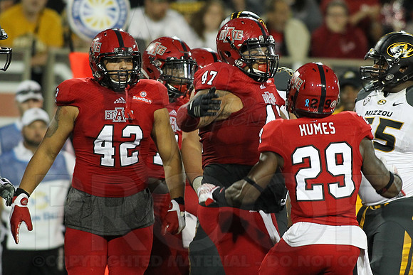 Missouri @ Arkansas State 9-12-2015 (©Justin Manning) JWM_0981